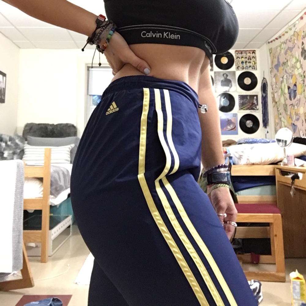 Adidas Track Pants
